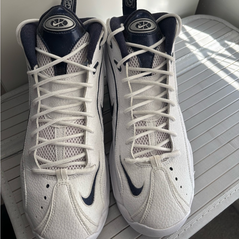 Nike Total Max Uptempo Midnight Navy